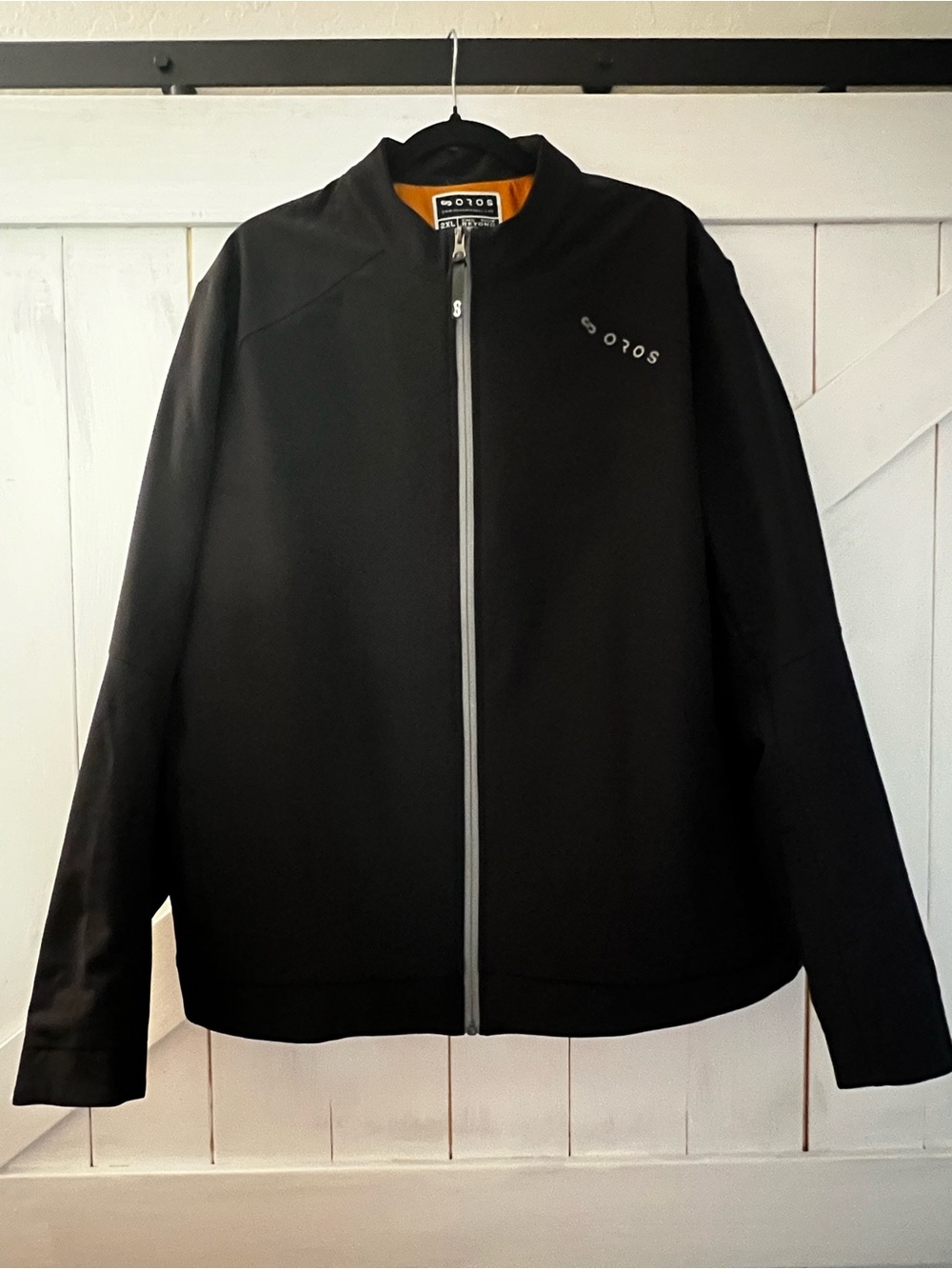 Oros - NWOT Outlier Jacket Solarcore NASA Style Insulation Waterproof Full Zip
